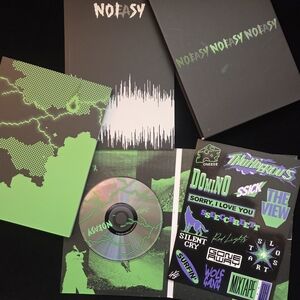 💚ONE+ NoEasy Album by Stray Kids